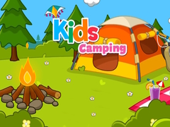 Jeu Kids Camping