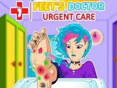 Jeu Feet's Doctor : Urgency Care