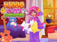 Jeu Kiddo Cute Costume