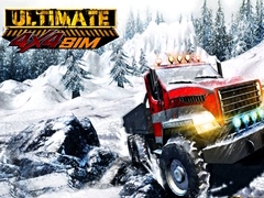 Jeu Ultimate 4X4 Sim