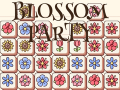 Jeu Blossom Party