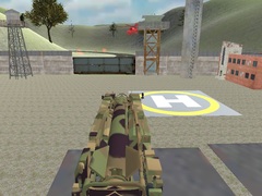 Jeu Rocket Missile Attack