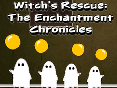 Jeu Witchs Rescue The Enchantment Chronicles