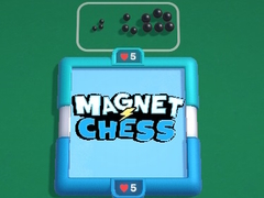 Jeu Magnet Chess