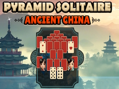 Jeu Pyramid Solitaire Ancient China