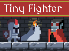 Jeu Tiny Fighter Unstoppable Run