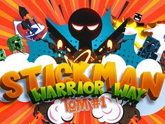 Jeu Stickman Warrior Way