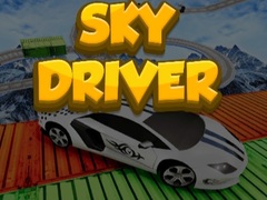 Jeu Sky Driver