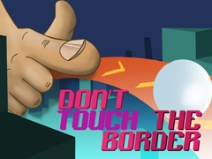 Jeu Don't Touch The Border