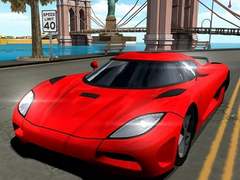 Jeu City Car Driving Simulator Stunt Game 3D