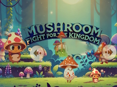 Jeu Mushroom Fight For The Kingdom