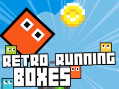 Jeu Retro Running Boxes