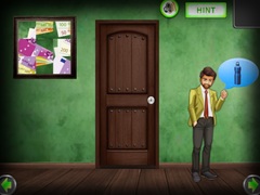 Jeu Amgel Easy Room Escape 195