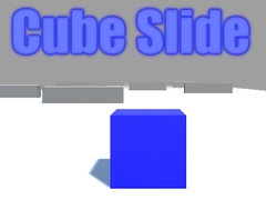 Jeu Cube Slide