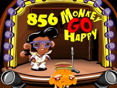 Jeu Monkey Go Happy Stage 856