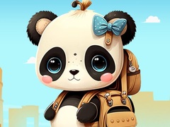 Jeu Panda Adventure