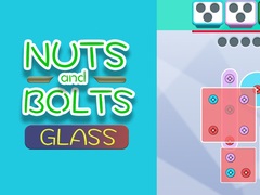 Jeu Nuts and Bolts Glass