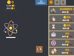 Jeu Alchemy Merge Clicker