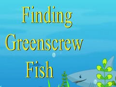 Jeu Finding Greenscrew Fish