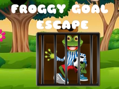 Jeu Froggy Goal Escape