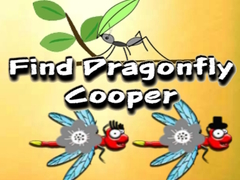 Jeu Find Dragonfly Cooper