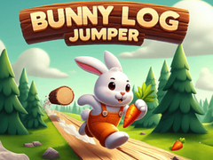 Jeu Bunny Log Jumper