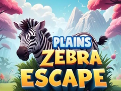 Jeu Plains Zebra Escape