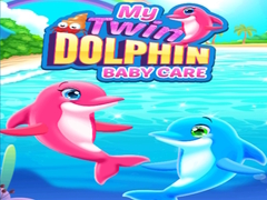 Jeu My Twin Dolphin Baby Care