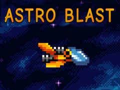 Jeu Astro Blast