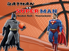 Jeu Batman vs Superman Basketball Tournament