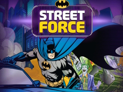 Jeu Street Force