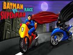 Jeu Batman Vs Superman Race