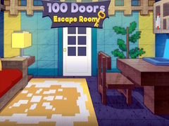 Jeu 100 Rooms Escape