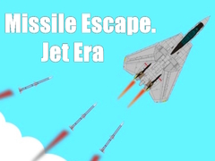 Jeu Missile Escape. Jet Era