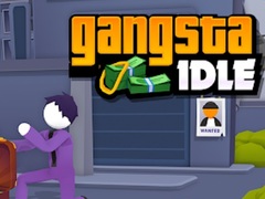 Jeu Gangsta Idle