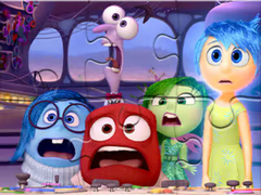 Jeu Jigsaw Puzzle: Inside Out