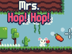 Jeu Mrs. Hop! Hop!