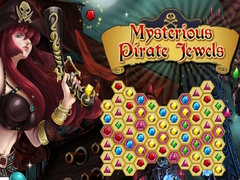 Jeu Mysterious Pirate Jewels 3