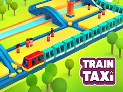 Jeu Train Taxi