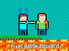 Jeu Pixel Battle Upward