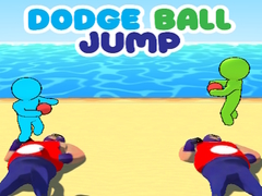 Jeu Dodge Ball Jump