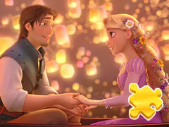 Jeu Jigsaw Puzzle: Rapunzel