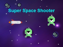 Jeu Super Space shooter