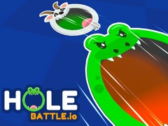 Jeu Hole Battle.io