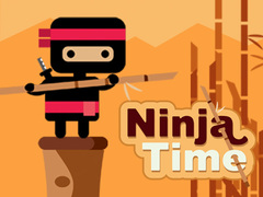 Jeu Ninja Time