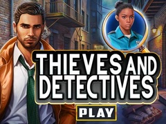 Jeu Thieves and Detectives