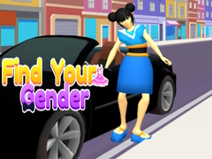 Jeu Find Your Gender