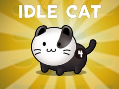 Jeu Idle Cat