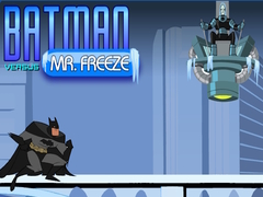 Jeu Batman Versus Mr. Freeze