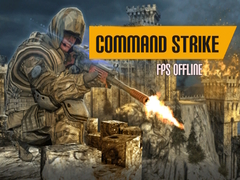 Jeu Command Strike FPS Offline